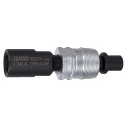 Конусовиден ключ за демонтаж на курбели